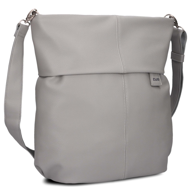zwei Mademoiselle M140 - Schultertasche 35 cm (foggy)
