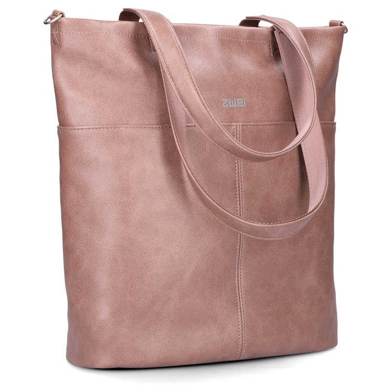 zwei Mademoiselle M145 - Shopper (blush)
