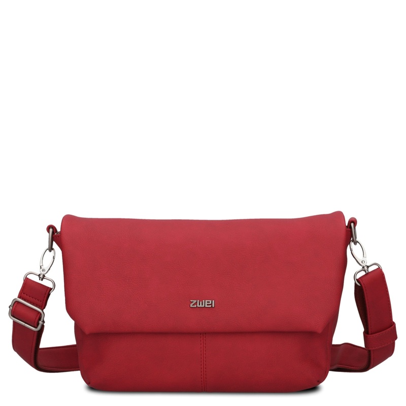 zwei Mademoiselle M60 - Umhngetasche 33 cm (lipstick)