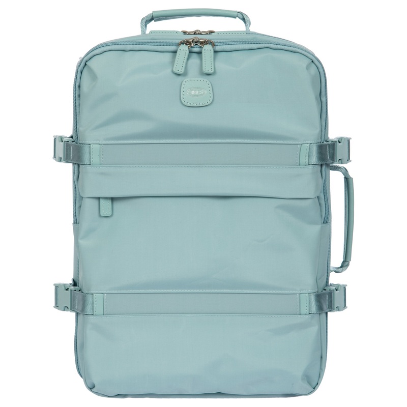 Brics Positano - Rucksack 42 cm (light blue)