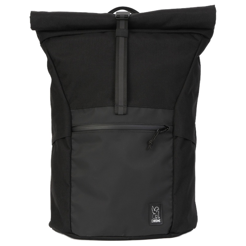 Chrome Yalta 4.0 - Rucksack 17" 45 cm (schwarz)