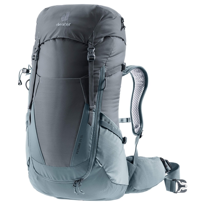 Deuter Futura 24 SL - Women's Wanderrucksack 58 cm (graphite-shale)