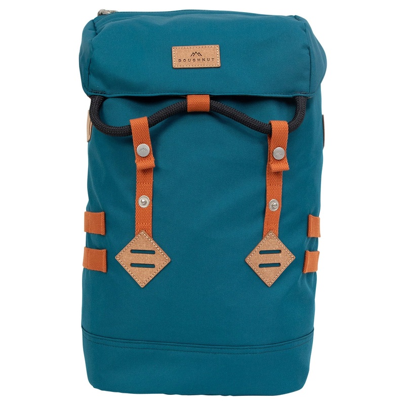 Doughnut Colorado Euro 19 - Rucksack 47 cm (teal)
