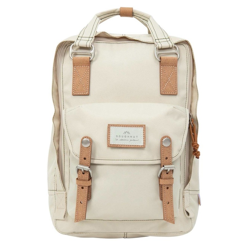 Doughnut Macaroon Denise Peter 16 - Rucksack 27 cm (stone)