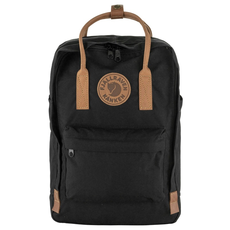 Fjllrven Knken No.2 - Rucksack 15" 40 cm (black)