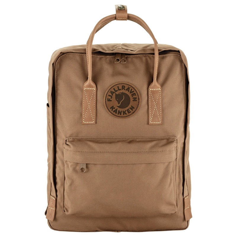 Fjllrven Knken No. 2 - Rucksack 38 cm (hazel brown)