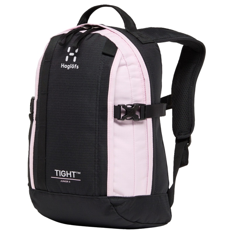 Haglfs Tight 8 -  Jr. Rucksack 34 cm (true black/fresh pink)