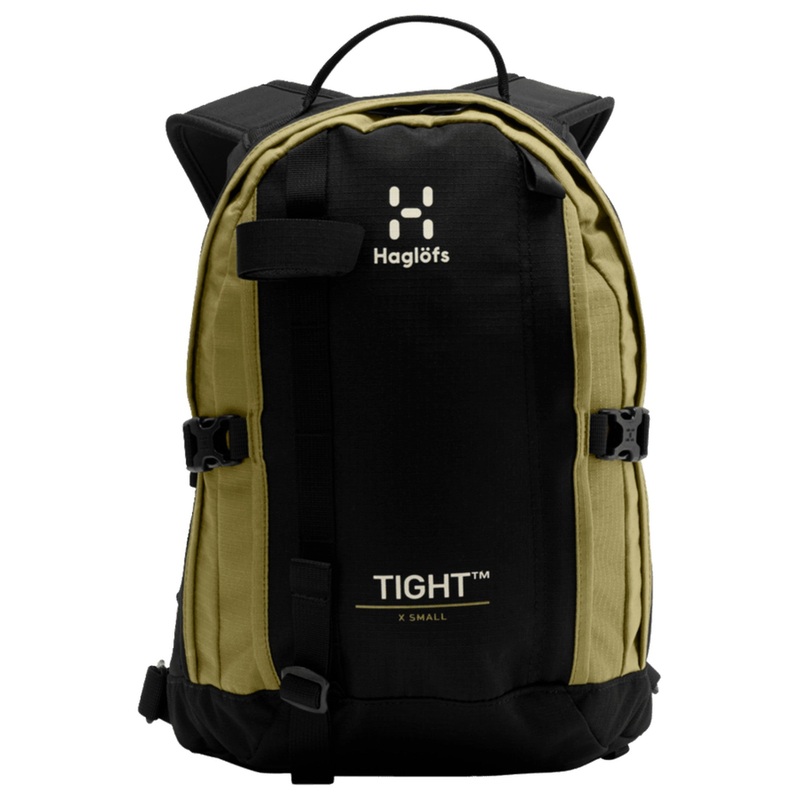 Haglfs Tight X-Small - Rucksack 39 cm (True Black/Olive Green)