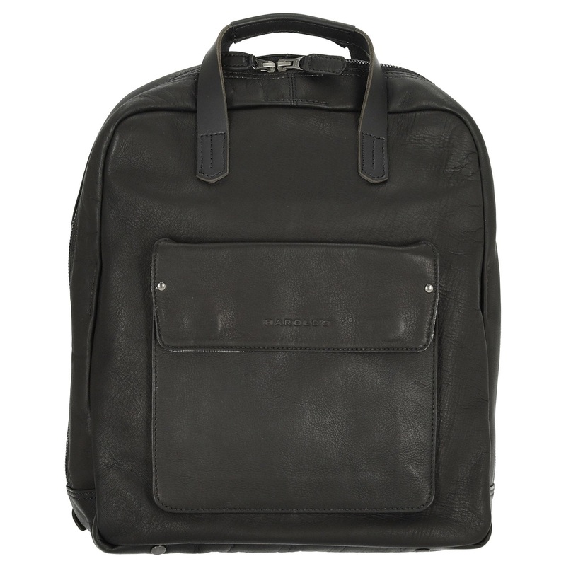 Harolds Ivy Lane - Laptoprucksack 36 cm (black)