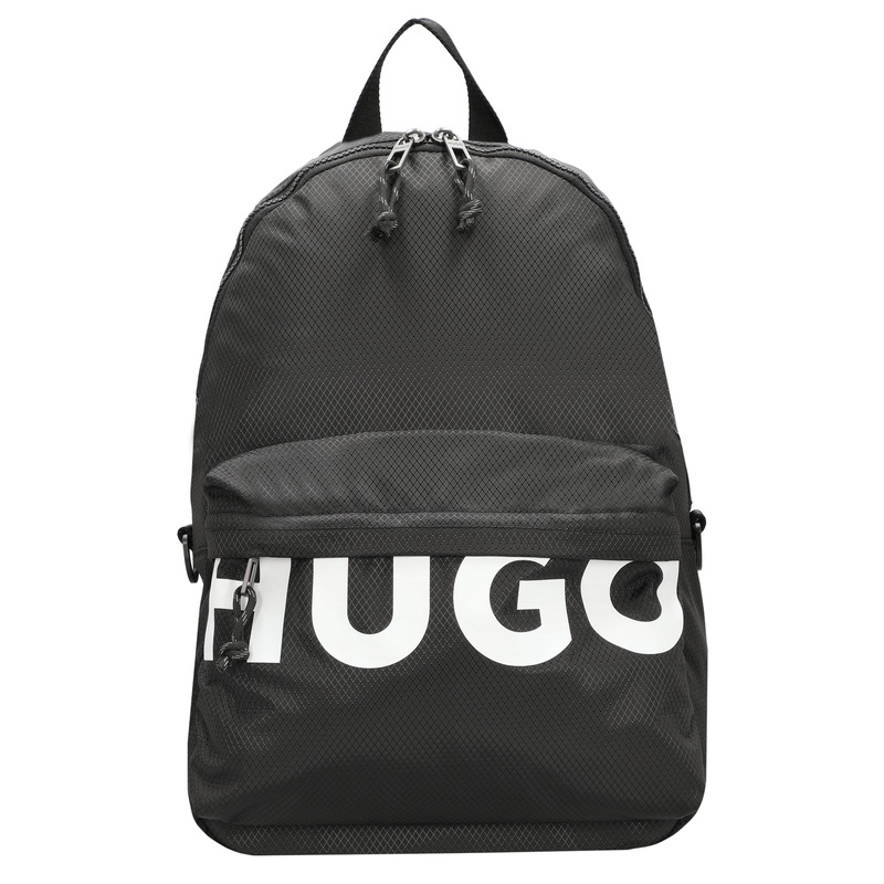 HUGO Shaun - Rucksack 41 cm (schwarz)