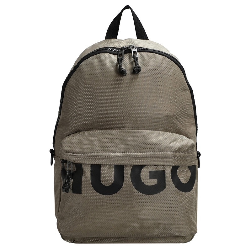 HUGO Shaun - Rucksack (medium brown)