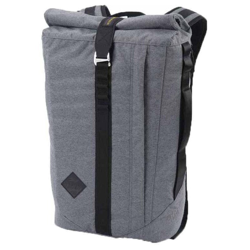 Nitro Scrambler - Laptoprucksack 15" 47 cm (black noise)