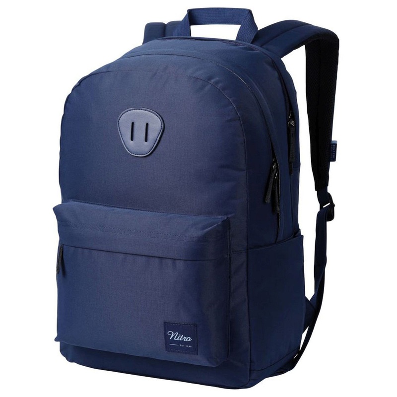 Nitro Urban Plus - Laptoprucksack 15" 46 cm (night sky)