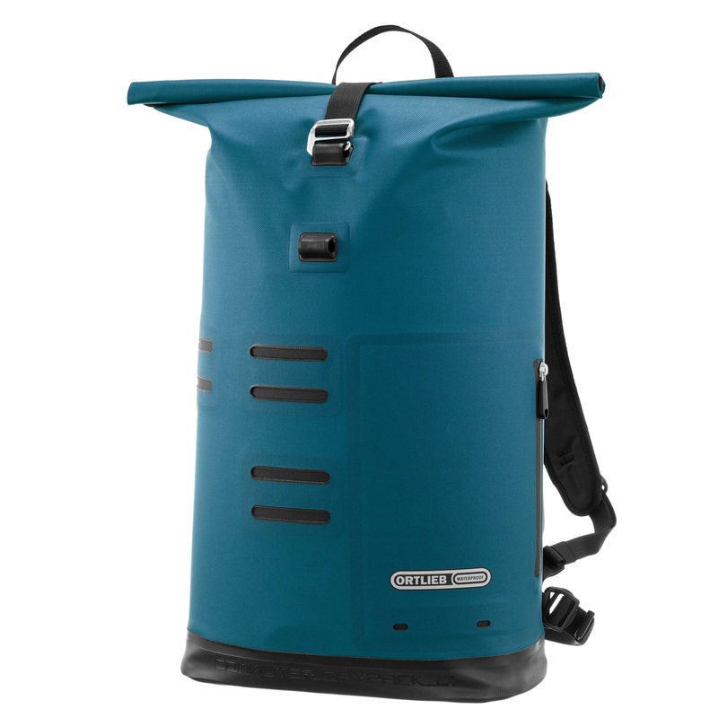 Ortlieb Commuter-Daypack 21 - Rucksack 15.4" 50 cm (petrol)