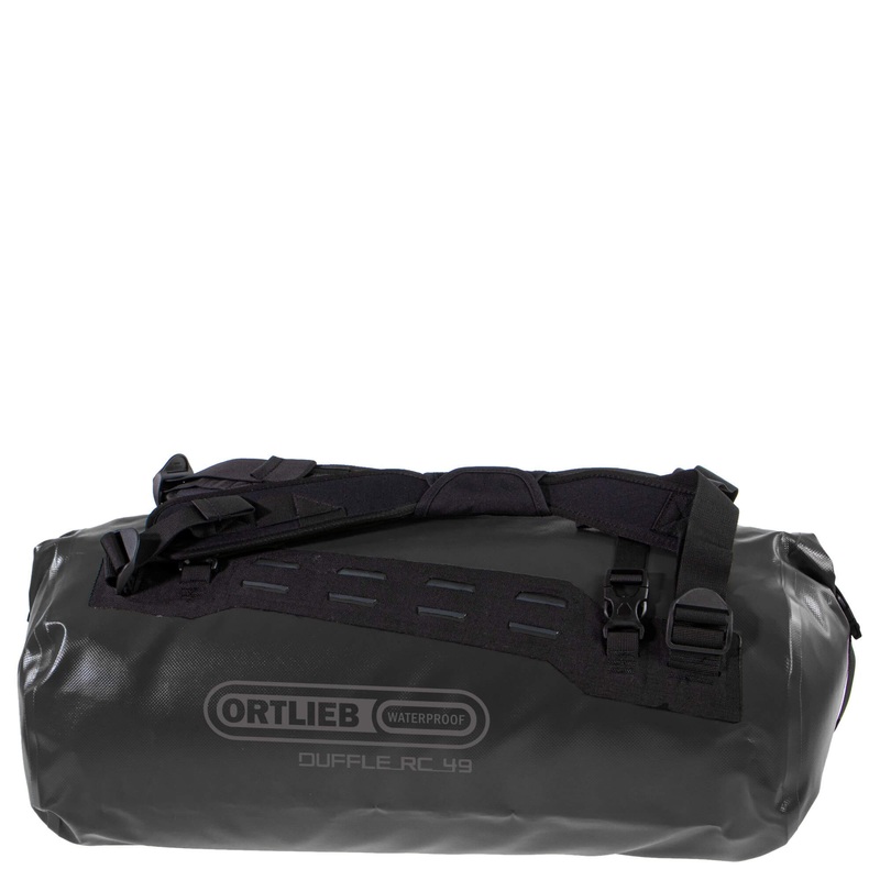 Ortlieb Duffle RC 49 - Reisetasche/Reiserucksack 61 cm (black)