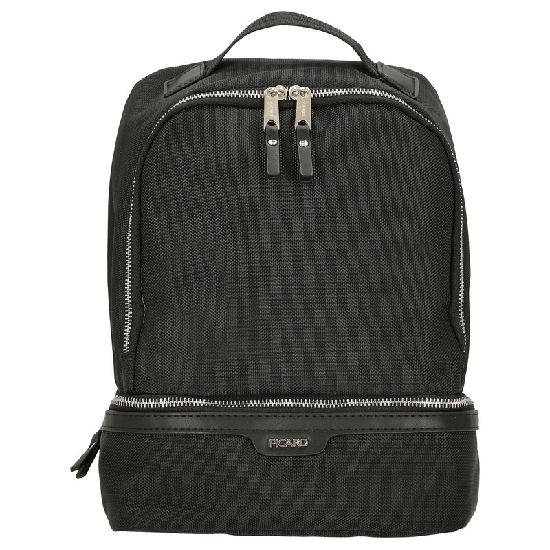 Picard Adventure - Rucksack 32 cm Nylon (schwarz)
