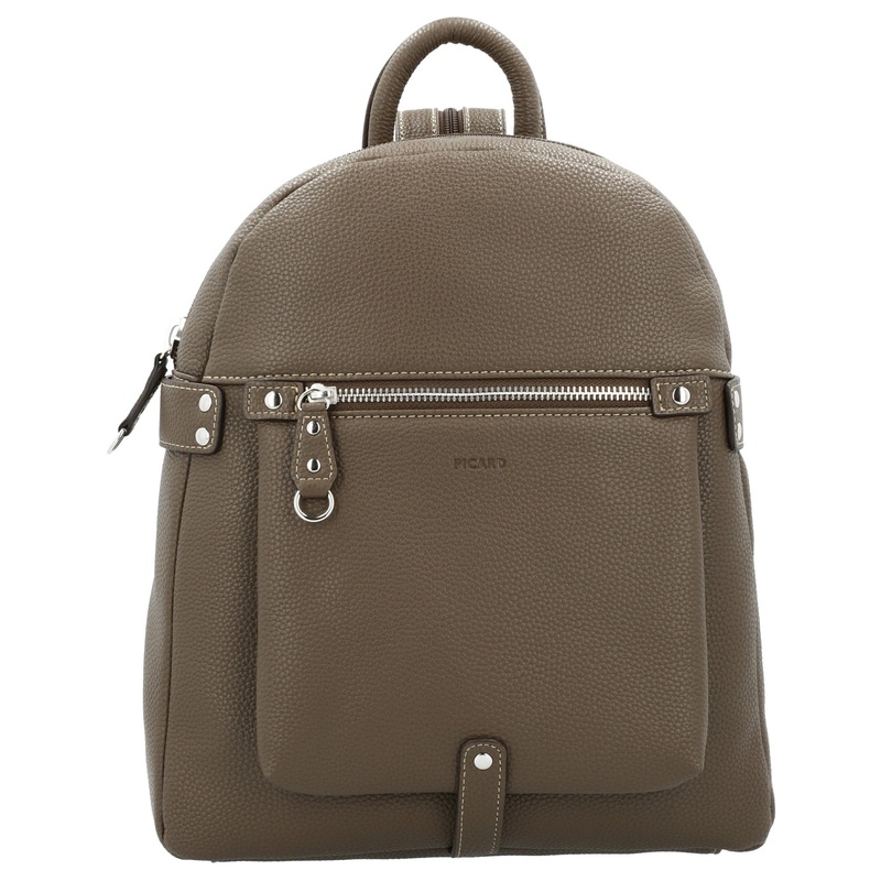 Picard Loire - Rucksack 33 cm Synthetik (taupe)