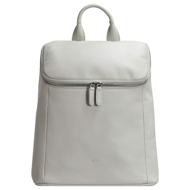Picard Luis - Rucksack S 32 cm Rindsleder (shark)