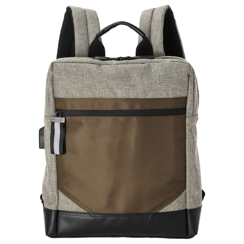 Picard Speed - Rucksack 33 cm Synthetik (nougat)
