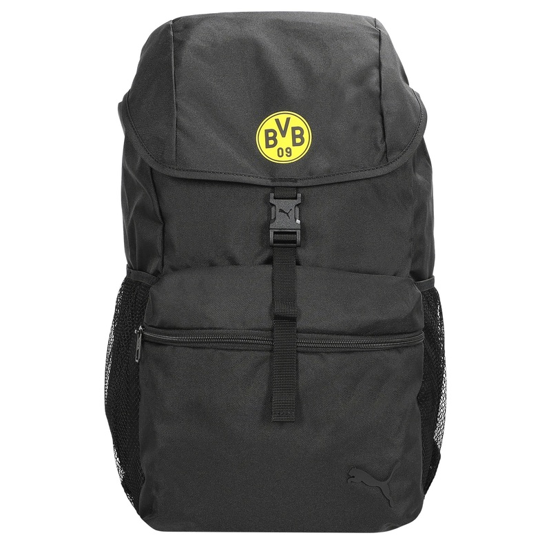 Puma BVB Borussia Dortmund - Rucksack (black-faster yellow)
