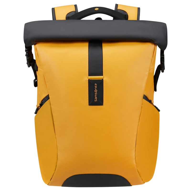 Samsonite Paradiver Light - Rolltop Rucksack L 17.3" (Gelb)