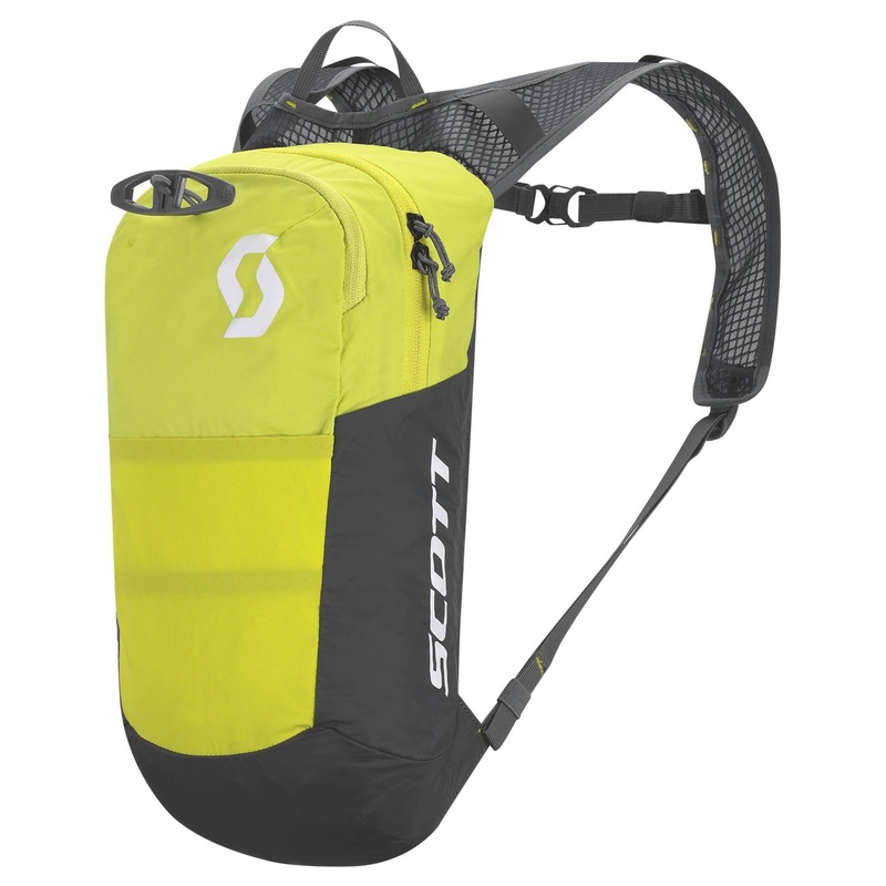 Scott Lite Evo FR 8 - Rucksack 44 cm (sulphur yellow/dark grey)