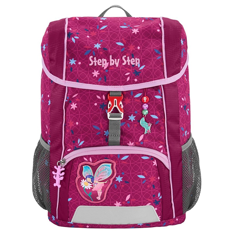 Step by Step KID - Rucksack-Set 3tlg. 35 cm (Fairy Freya)