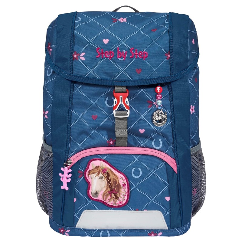 Step by Step KID - Rucksack-Set 3tlg. 35 cm (Horse Lima)