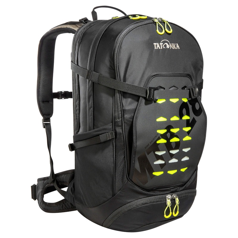 Tatonka Bike Backpack MTB 28 - Fahrradrucksack 53 cm (black)