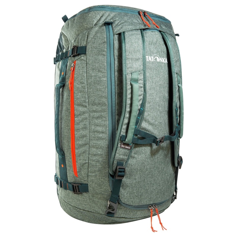 Tatonka Duffle Bag 65 - Faltbare Reisetasche 65 cm (sage green)