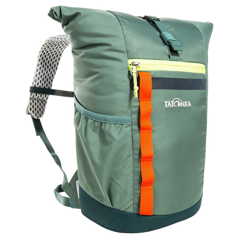 Tatonka Rolltop Pack JR 14 - Rucksack 42 cm (sage green)