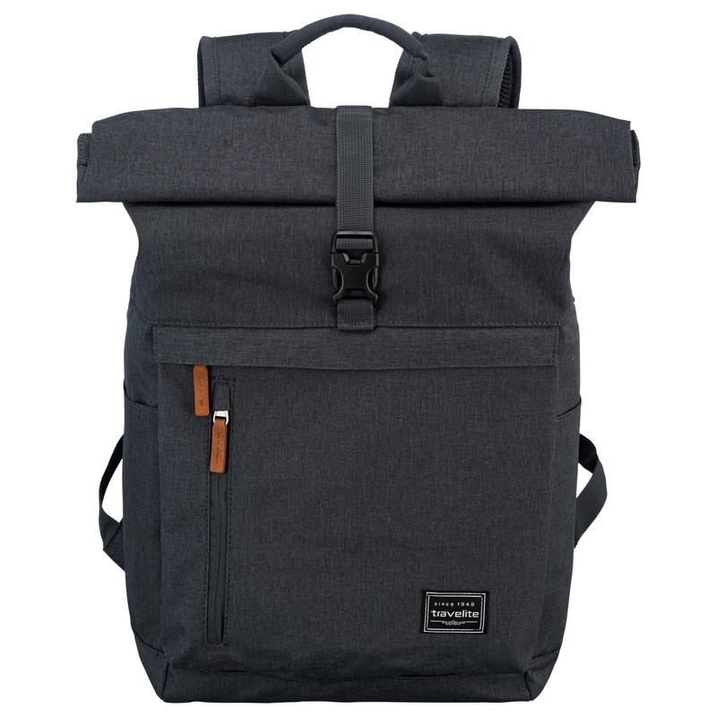 Travelite Basics Rollup - Rucksack 60 cm (anthrazite)