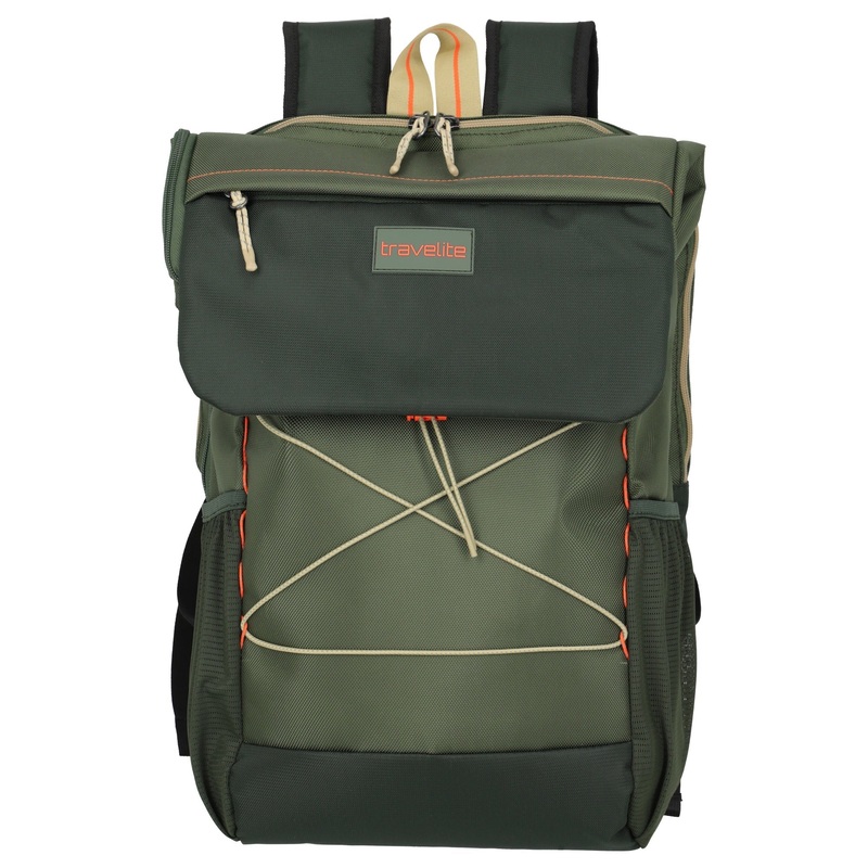 Travelite Color Craze - Rucksack 47 cm (oliv)