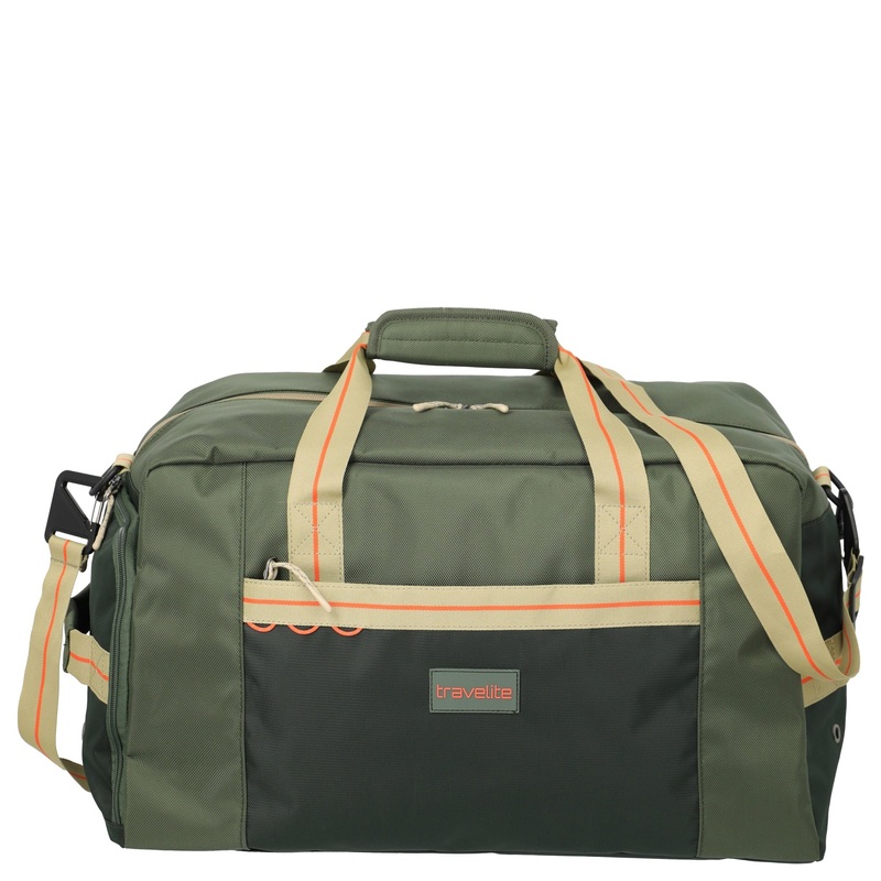 Travelite Color Craze - Rucksack/Tote Bag 42 cm (oliv)