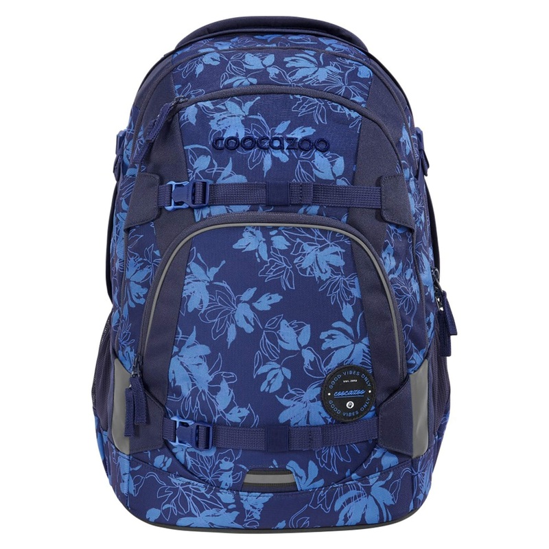 Coocazoo Mate - Schulrucksack 44 cm (Tropical Night)