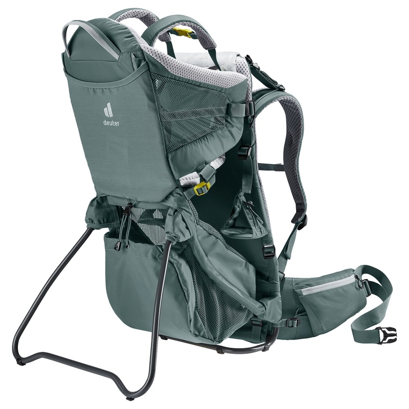 Deuter Kid Comfort Active - Kindertrage (Kraxe) (teal)