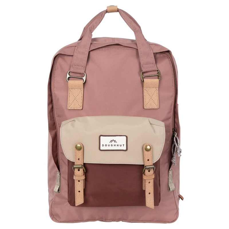 Doughnut Macaroon Large Jungle 20 - Rucksack 45 cm (chestnut)