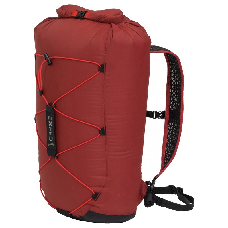 Exped Everyday Cloudburst 25 - Leichtrucksack 53 cm (burgundy)