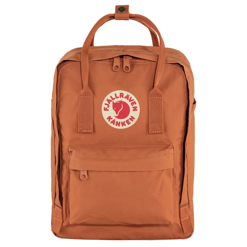 Fjllrven Knken Laptop 13'' - Rucksack 35 cm (terracotta brown)