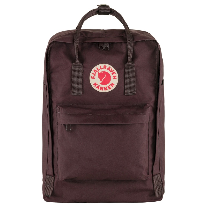 Fjllrven Knken Laptop 17" - Rucksack 42 cm (blackberry)