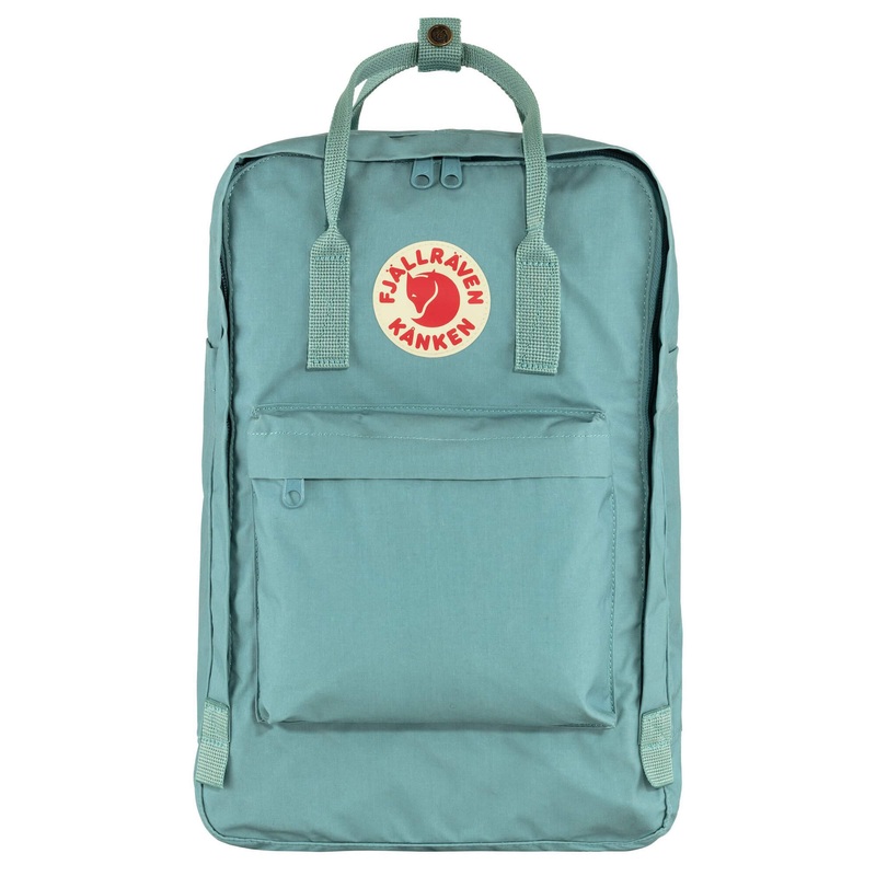 Fjllrven Knken Laptop 17" - Rucksack 42 cm (sky blue)