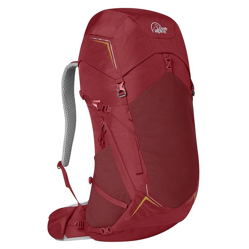 Lowe Alpine AirZone Trek ND33:40 - Women's Wanderrucksack 69 cm (raspberry, S/M)