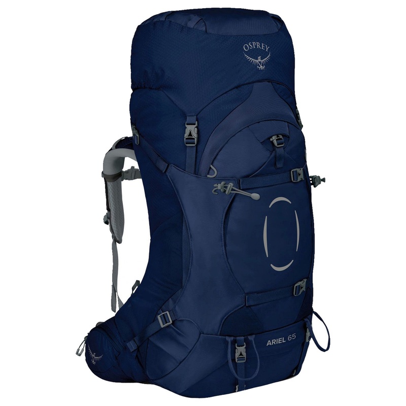 Osprey Ariel 65 Women M/L - Trekkingrucksack 75 cm (ceramic blue)