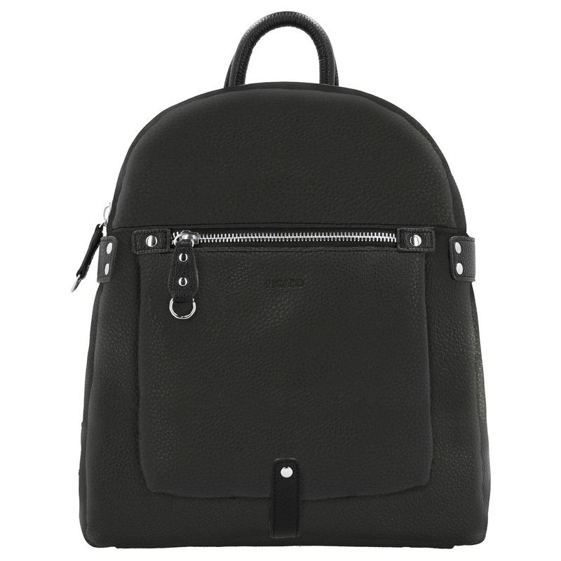 Picard Loire - Rucksack 33 cm Synthetik (schwarz)