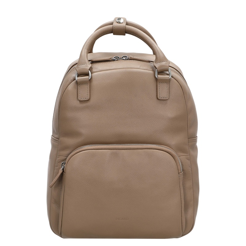 Picard Luis - Rucksack 33 cm Rindsleder (chai)