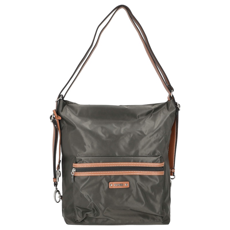 Picard Sonja - Umhngetasche 36 cm Nylon (anthrazit)