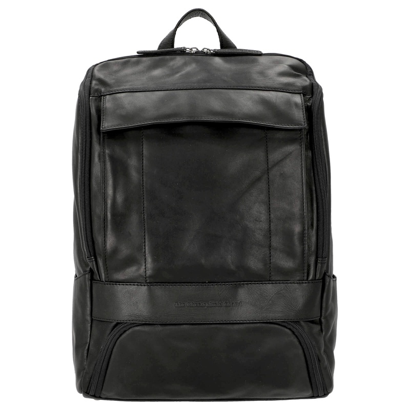 The Chesterfield Brand Rich - Rucksack 15" 40 cm (black)