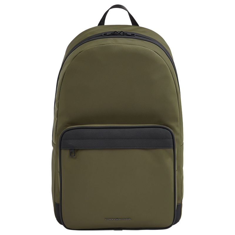 Tommy Hilfiger Repreve - Rucksack 46 cm (army green)