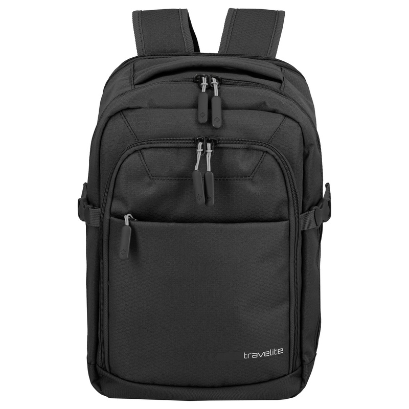 Travelite Kick-Off - Kabinen-Rucksack 40 cm (schwarz)