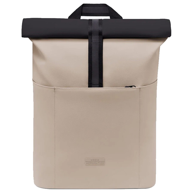Ucon Acrobatics Hajo Mini Aloe Rolltop - Rucksack 16'' 42 cm (sand/black)